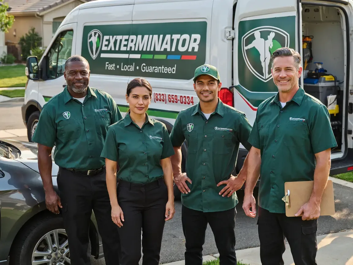 Pest Control company in Larsen Bay, AK